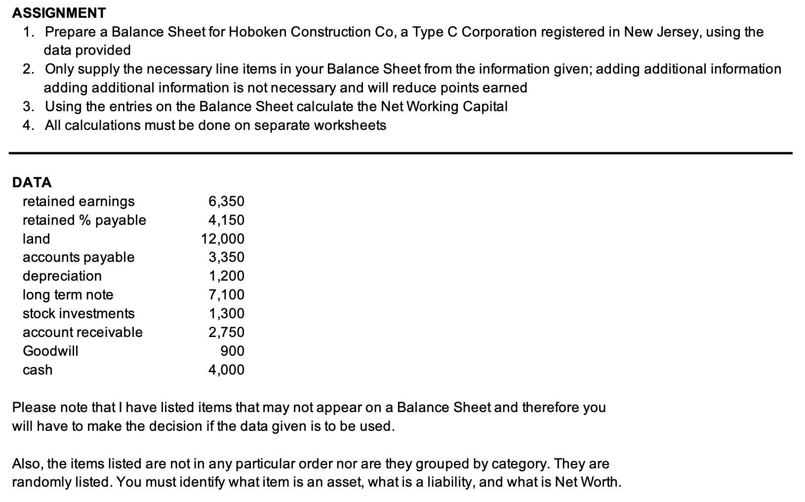 solved-1-prepare-a-balance-sheet-for-hoboken-construction-chegg