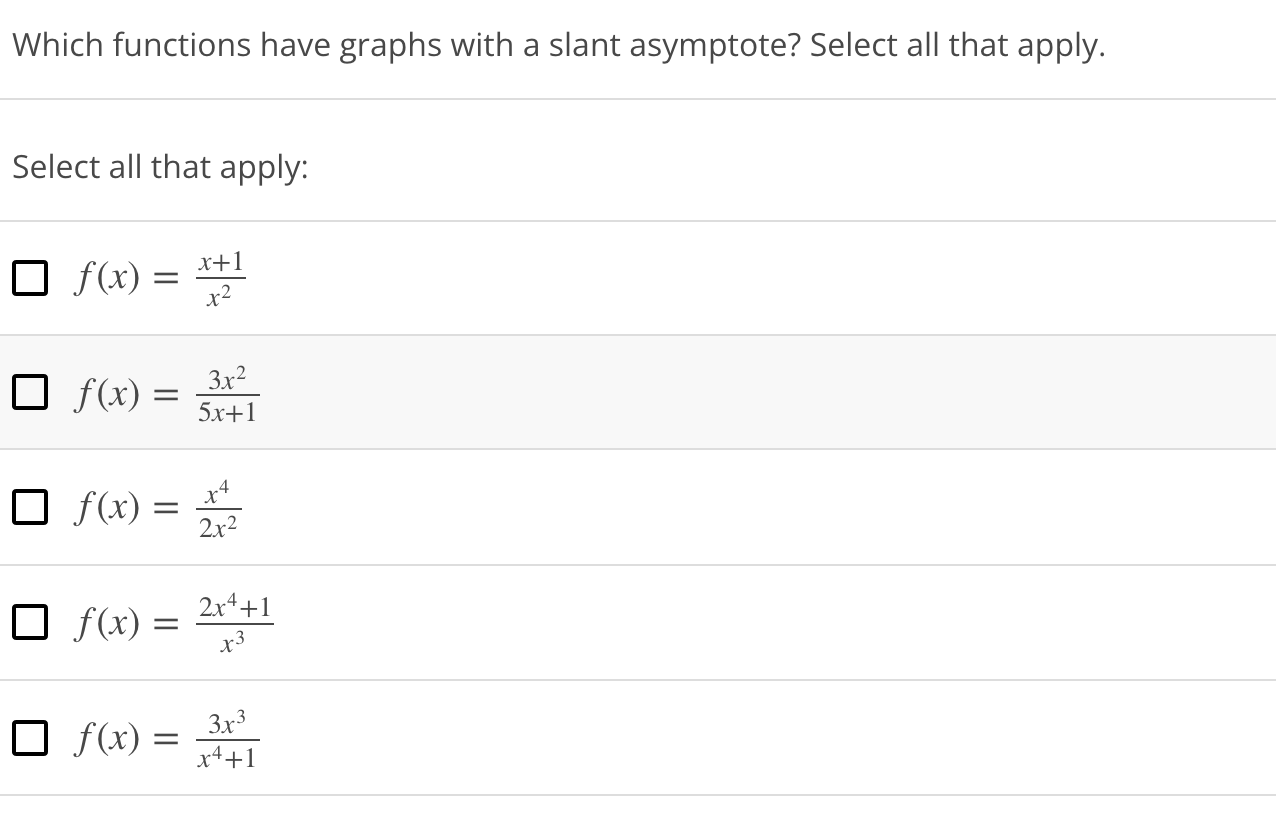 solved-which-functions-have-graphs-with-a-slant-asymptote-chegg