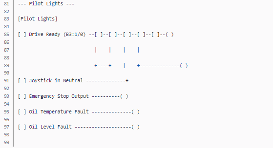 Solved determine how the ladder programming would be done in | Chegg.com