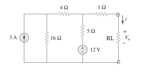 Solved FOR THE CIRCUIT OF THE FIGURE. a) Calculate and draw | Chegg.com