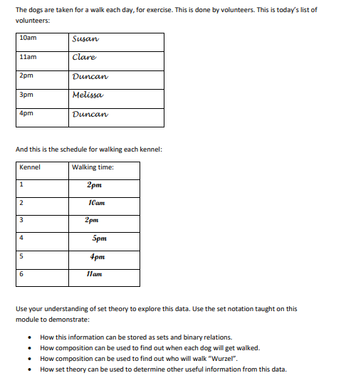 Solved Task 1 - Set theory The 