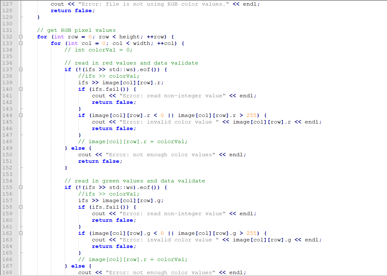 C++ Help finding the memory leak in my program I | Chegg.com