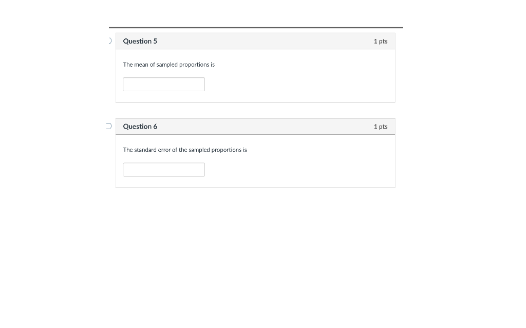 Simulating A Sample Of Voters Although The Sampling | Chegg.com