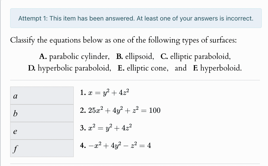Solved Please help, I have tried both of these answers and | Chegg.com