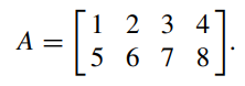 Solved A=[15263748] | Chegg.com