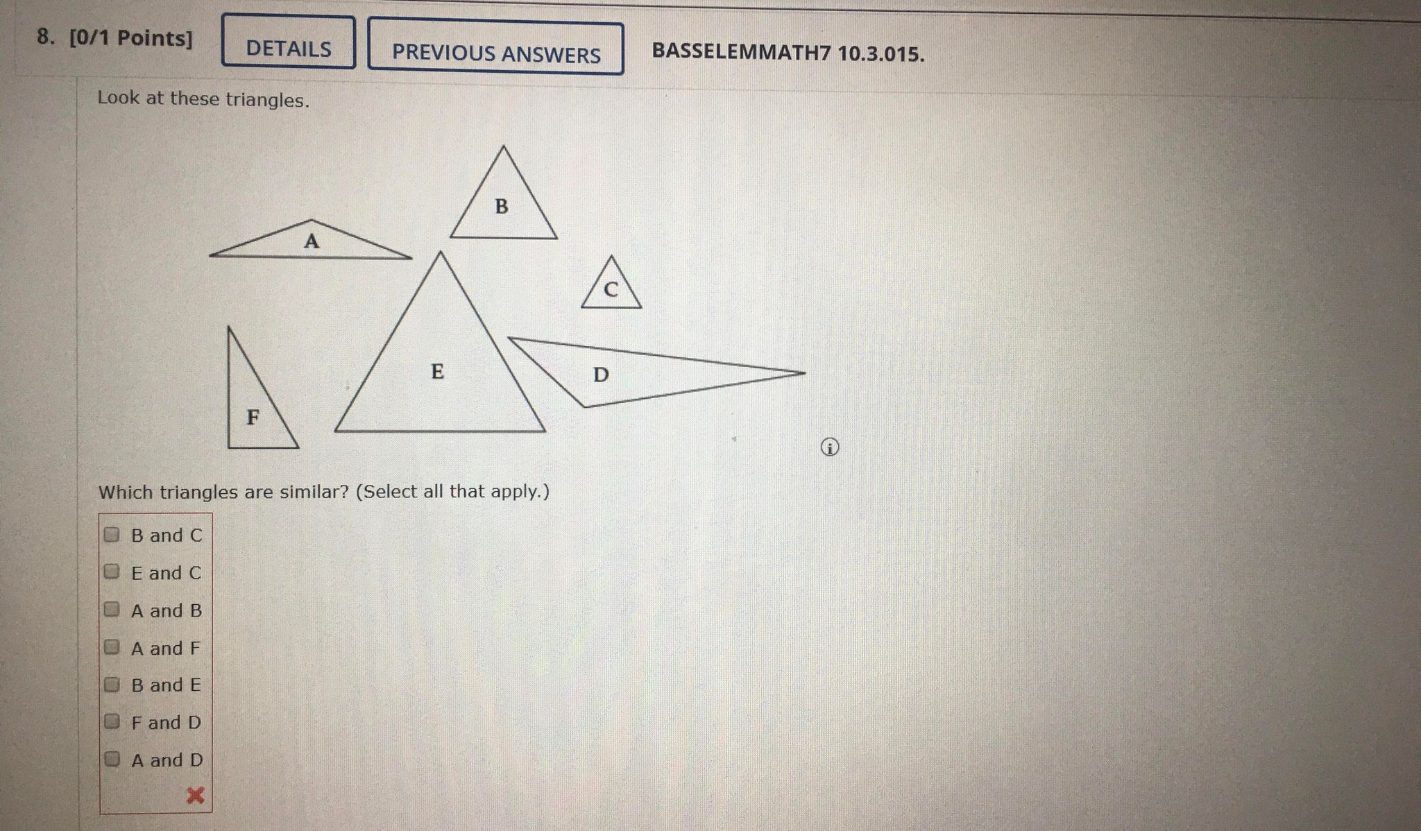 Solved Below are a figure and a translation vector. у 9 8 7 | Chegg.com