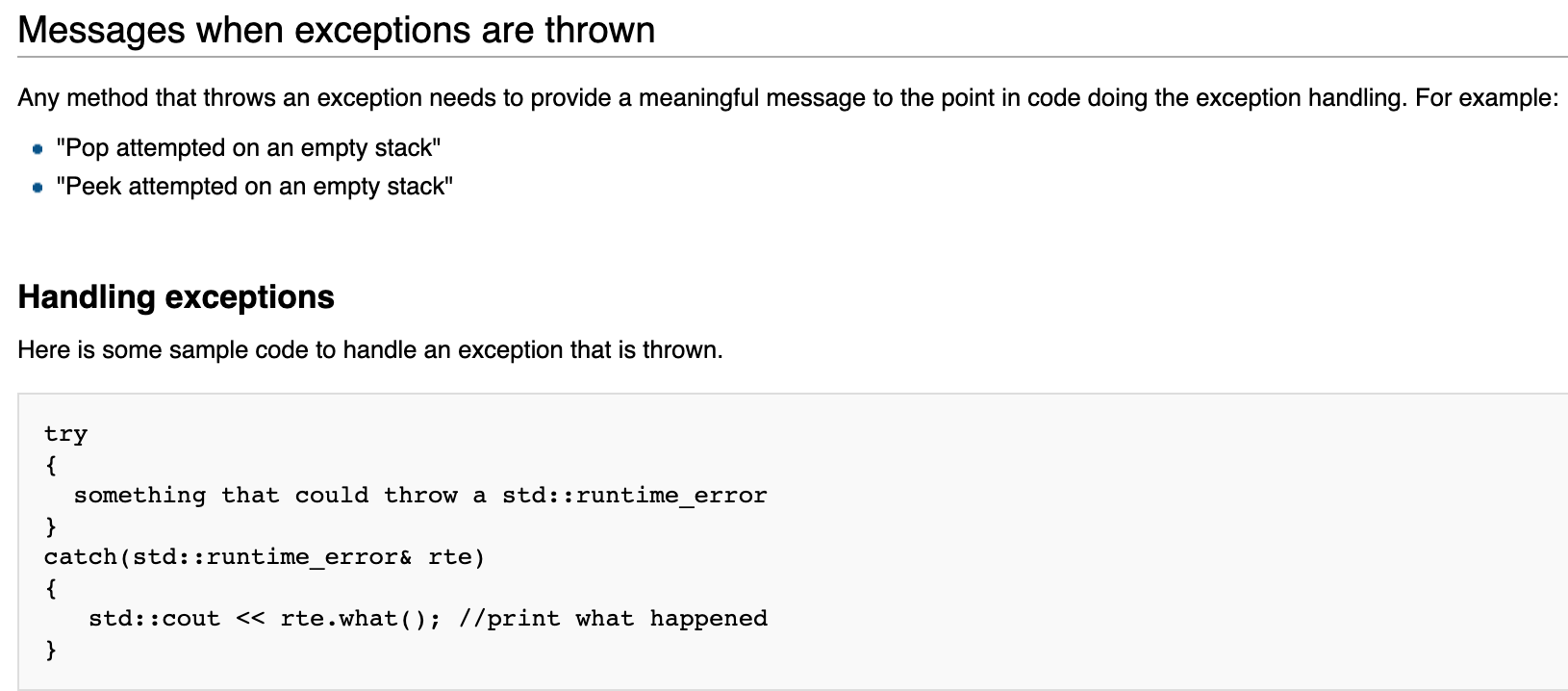Solved c++ program help. involves stack, node, queue, tem