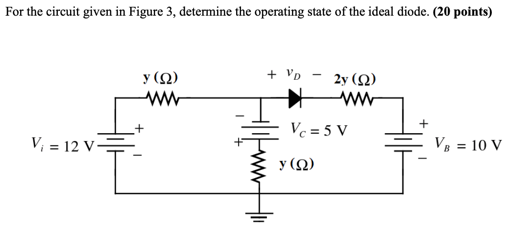 Solved Take y=4, please write the solution in detail (all | Chegg.com