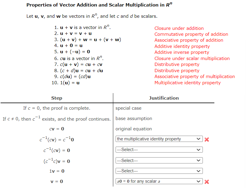 Addition Properties - Commutative, Associative, Identity, Inverse