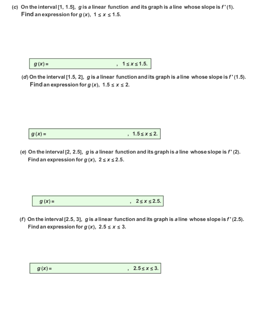 Solved #1 (6 pts) We are given the following information | Chegg.com