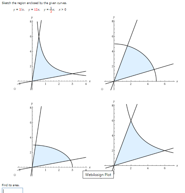 solved-sketch-the-region-enclosed-by-the-given-curves-y-chegg