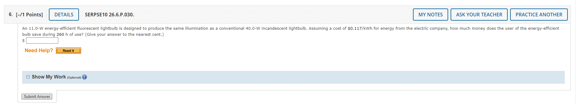 Solved I need help on my DC circuit homework for physics 2. | Chegg.com