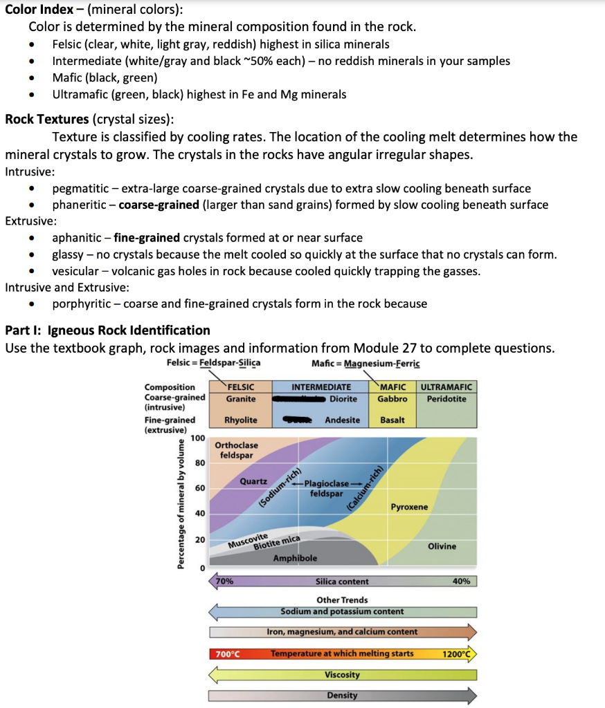 Rock Colors: What Determines the Color of a Rock? - Color Meanings, rocks