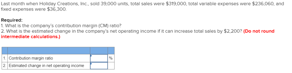 Solved Whirly Corporations Contribution Format Income 4716