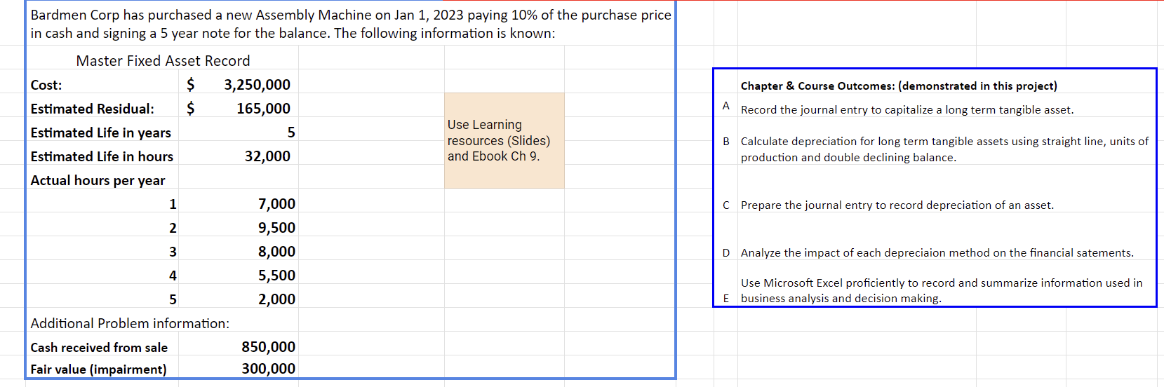 Solved If you can please explain what formula you used to | Chegg.com