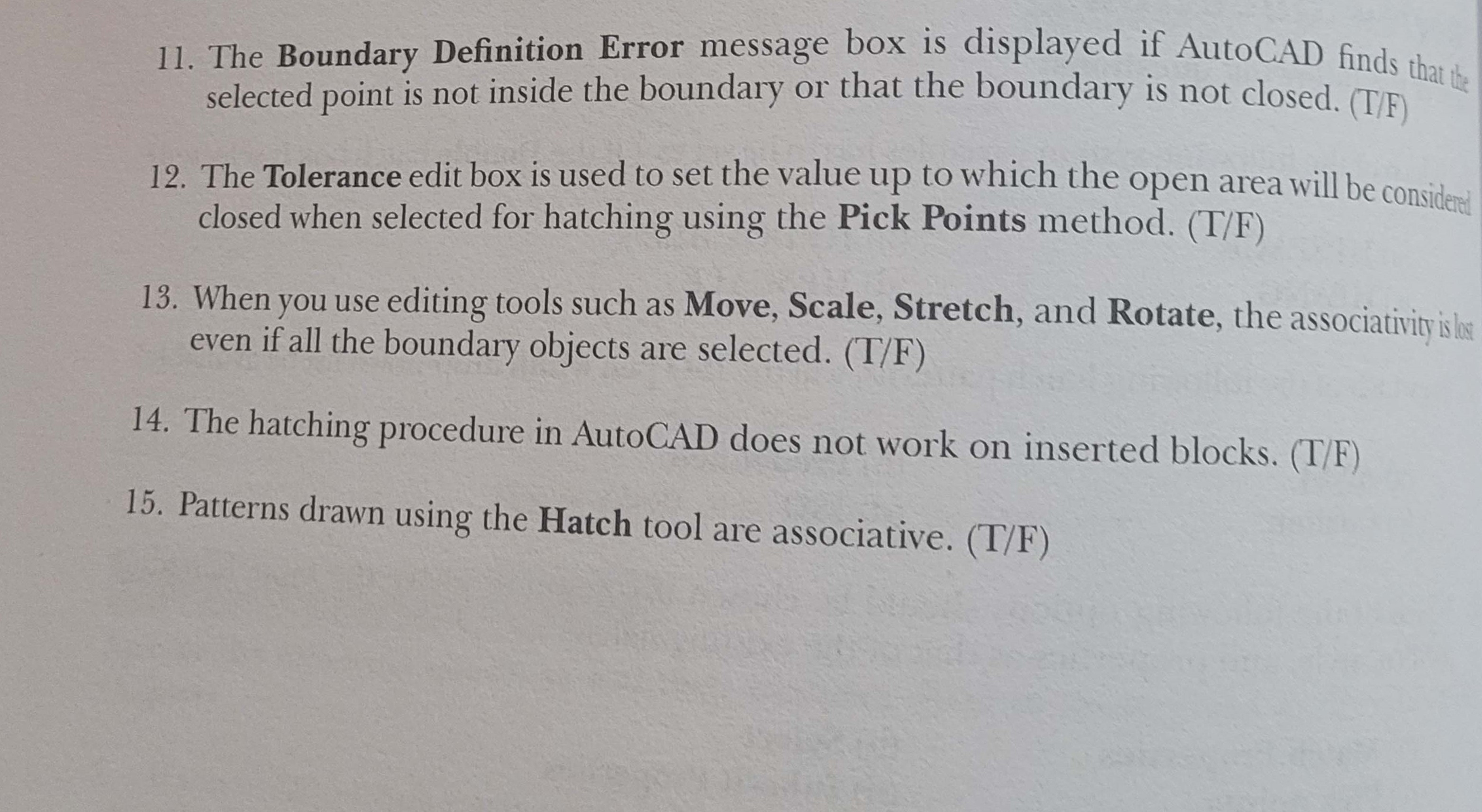 Solved 11. The Boundary Definition Error message box is Chegg