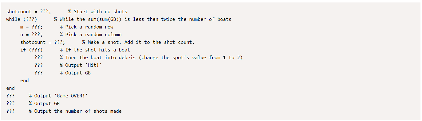 Solved Step 1: Start by typing in and running the following | Chegg.com