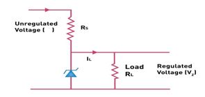 Solved A 5.0V regulated voltage is required to be produced | Chegg.com