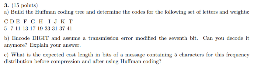 Solved 1. (10 points) Modify the C++ code for preorder | Chegg.com