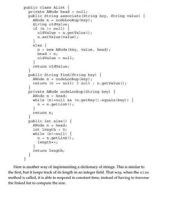 Solved Exercise 2 This exercise deals with dictionaries of | Chegg.com