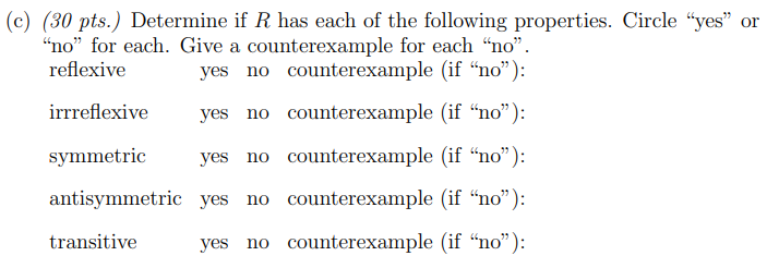 Solved Let A={a,b,c,d} And | Chegg.com