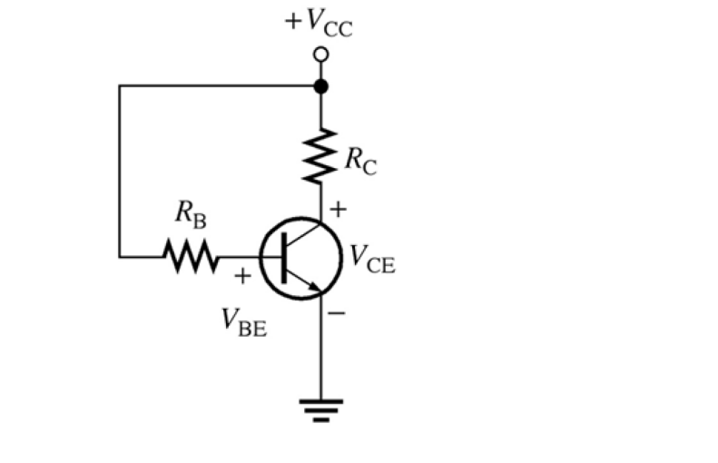 Solved = = = = 3. Assume Vcc = 8 V, RB = 360 k 2, Rc = 2 k22 | Chegg.com