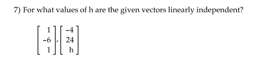 Solved 7 *PLEASE WRITE DOWN EVERY STEP EVEN IF ITS MINOR SO | Chegg.com