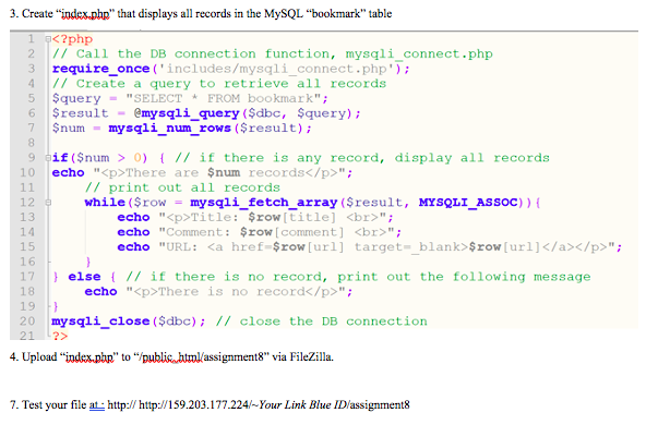 Solved Then, create the following table using SQL CREATE | Chegg.com