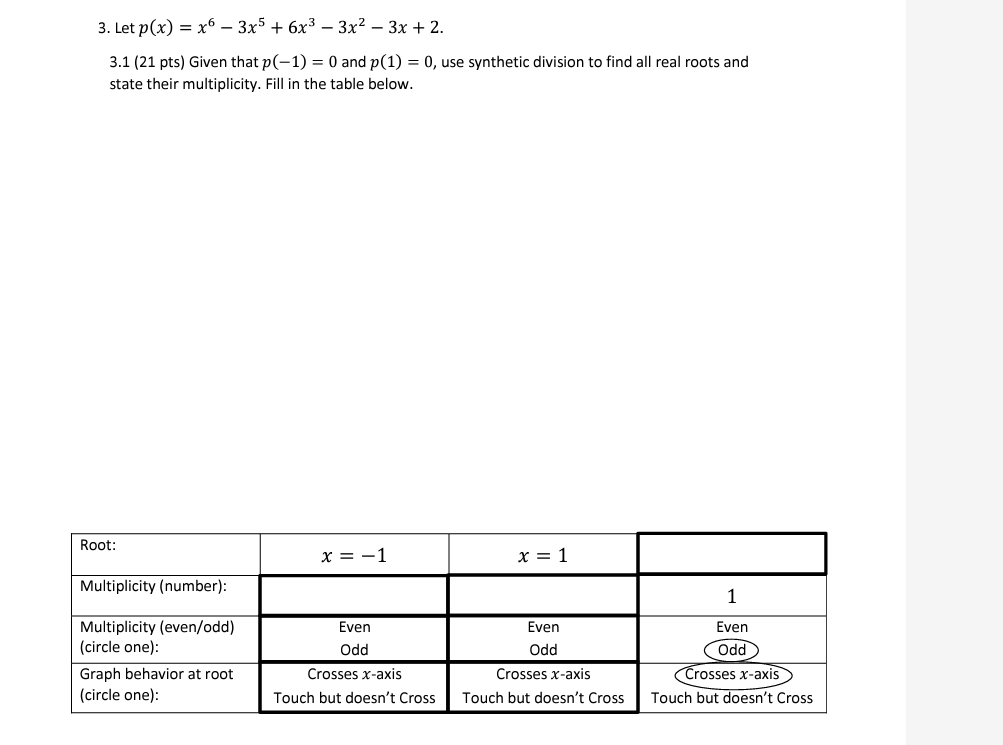 solved-3-let-p-x-x6-3x5-6x3-3x2-3x-2-3-1-21-pts-given-chegg