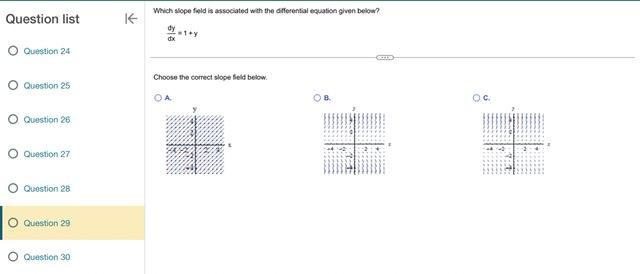 Solved Question 26 Question 27 Question 28 Question 29 | Chegg.com