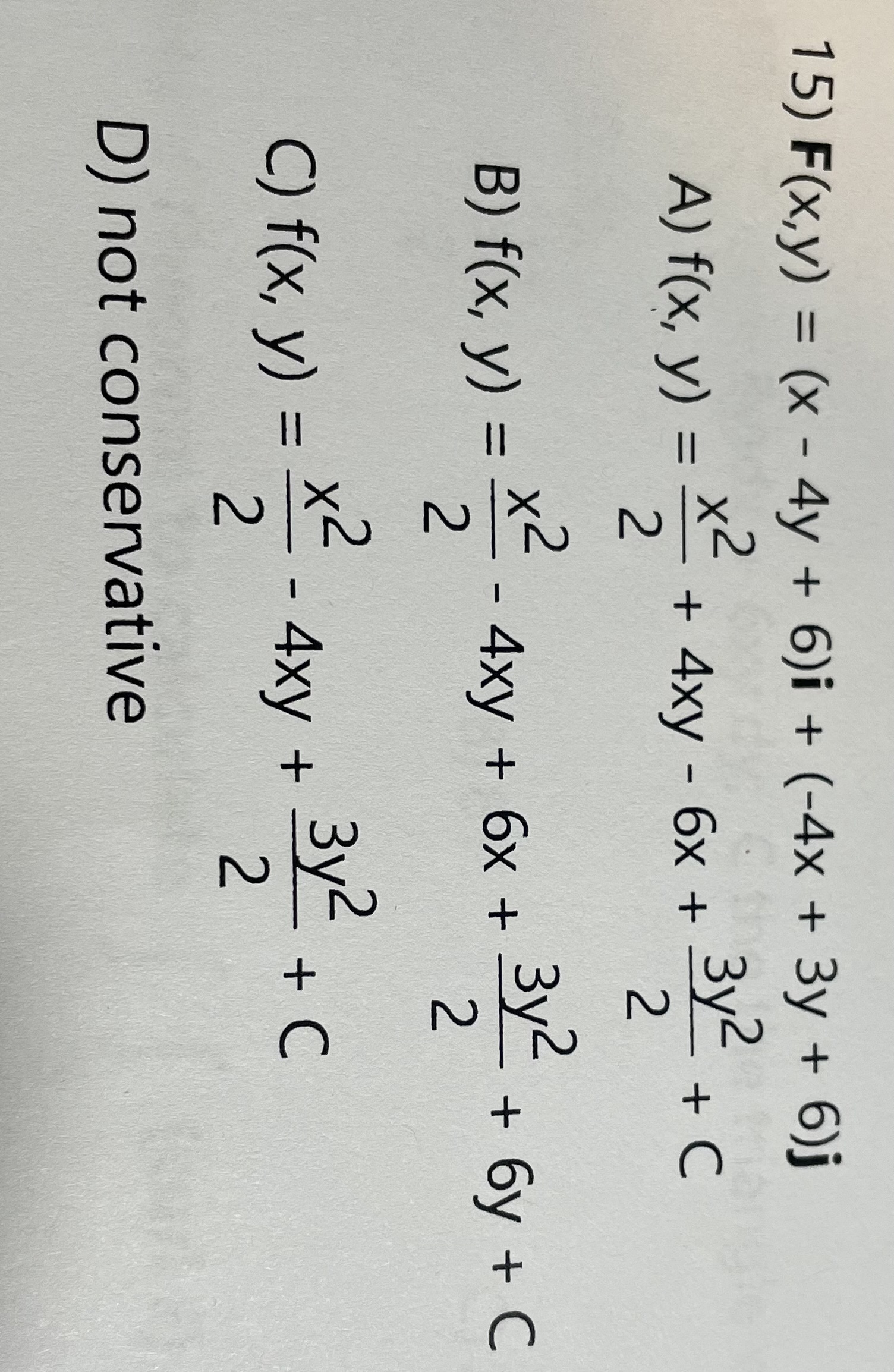 frac x^ 4 y^ 6 x^ 2 y^ 2
