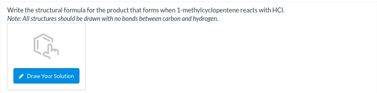 Solved X Incorrect Draw the structural formula(s) for the | Chegg.com
