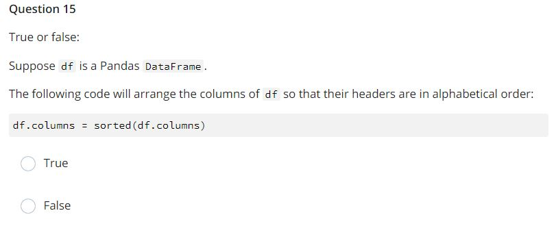 Solved Question 10 SAVED Which of the following is not an | Chegg.com