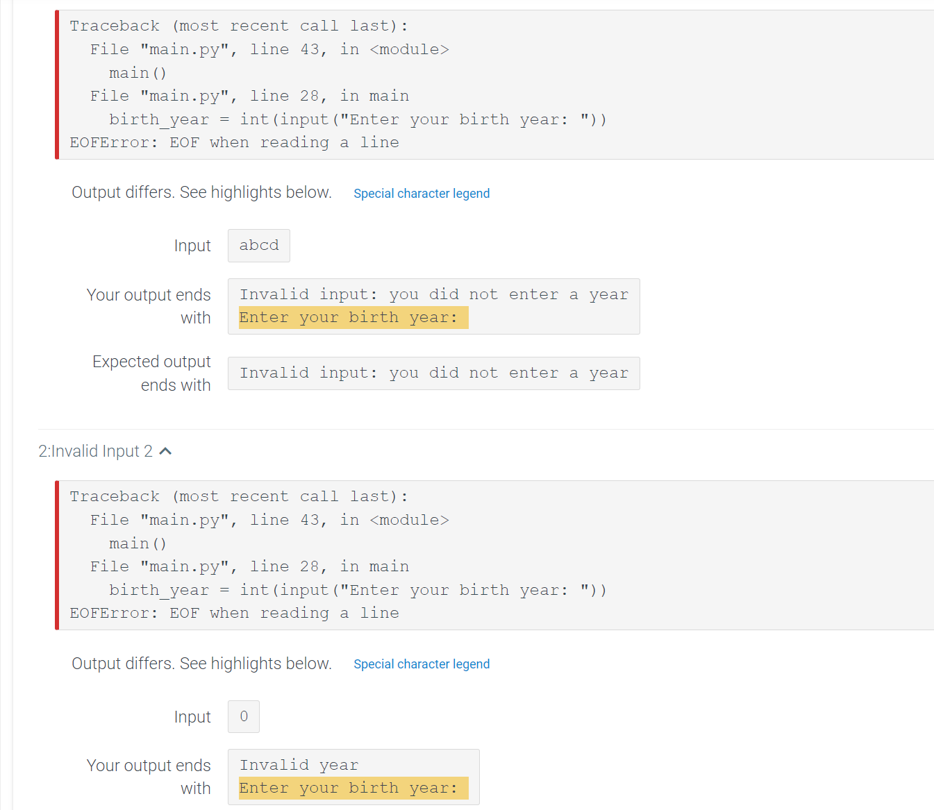 Solved \# HEADER COMMENT HERE def findZodiacAnimal(year): | Chegg.com