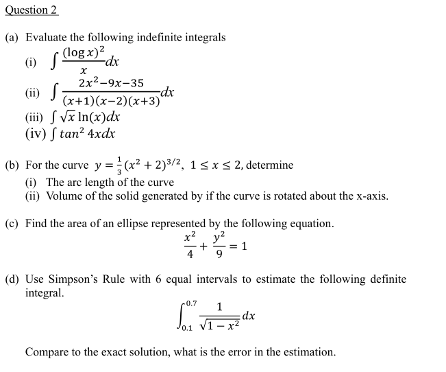 Evaluate: int e^log√(x)xdx