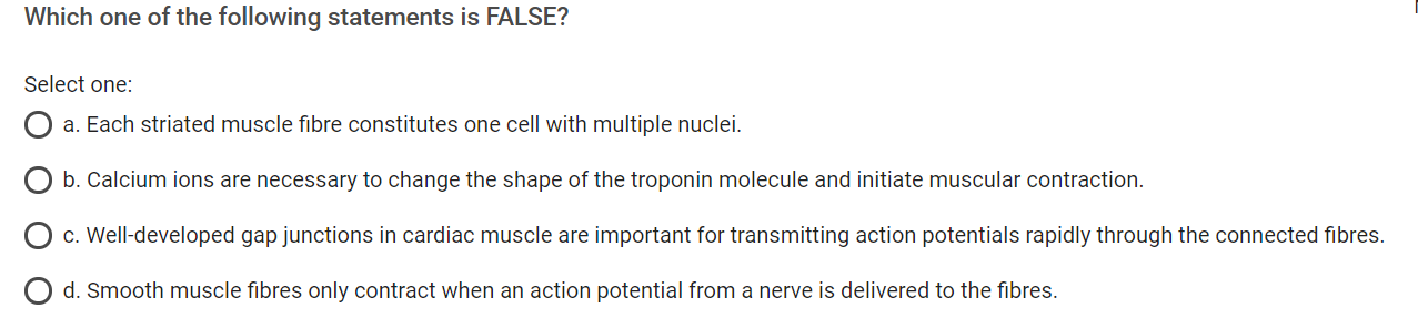 Solved When an action potential reaches the axon terminal of | Chegg.com