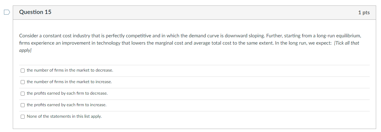 solved-consider-a-constant-cost-industry-that-is-perfectly-chegg