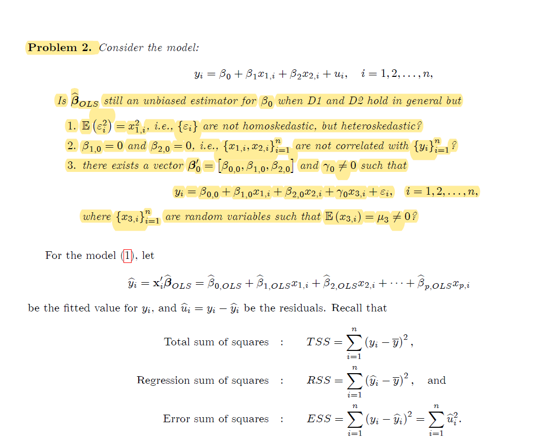 Solved Can You Please Only Do Problem 3 And Show Work Ste Chegg Com