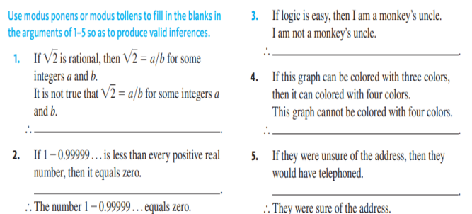 Solved Discrete Mathematics Course. Please Answer This As | Chegg.com