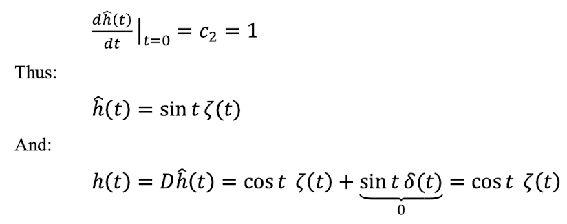 Solved 3.17. Find the impulse response h for the system | Chegg.com