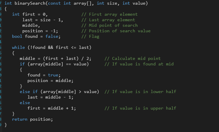 Solved in c++ number 7 is using program 8-8 in the first | Chegg.com