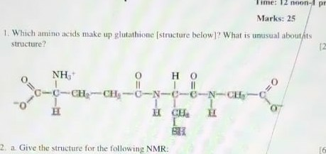 which amino acids make glutathione Glutathione: Master Antioxidant, Reducing Oxidative Stress, and  Detoxification