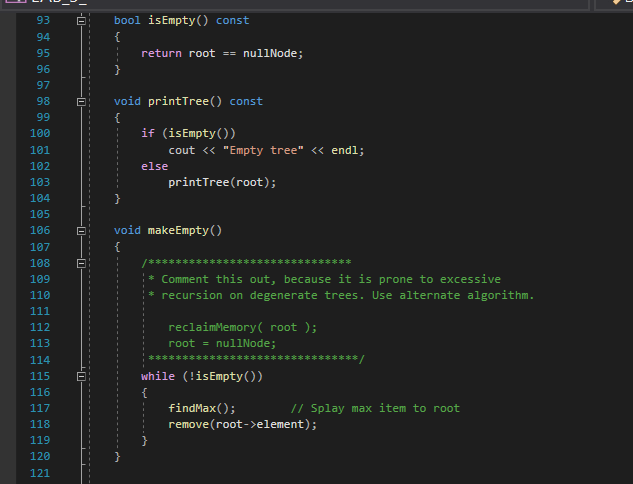 Solved / Assignment: // Modify the startup c++ program to | Chegg.com