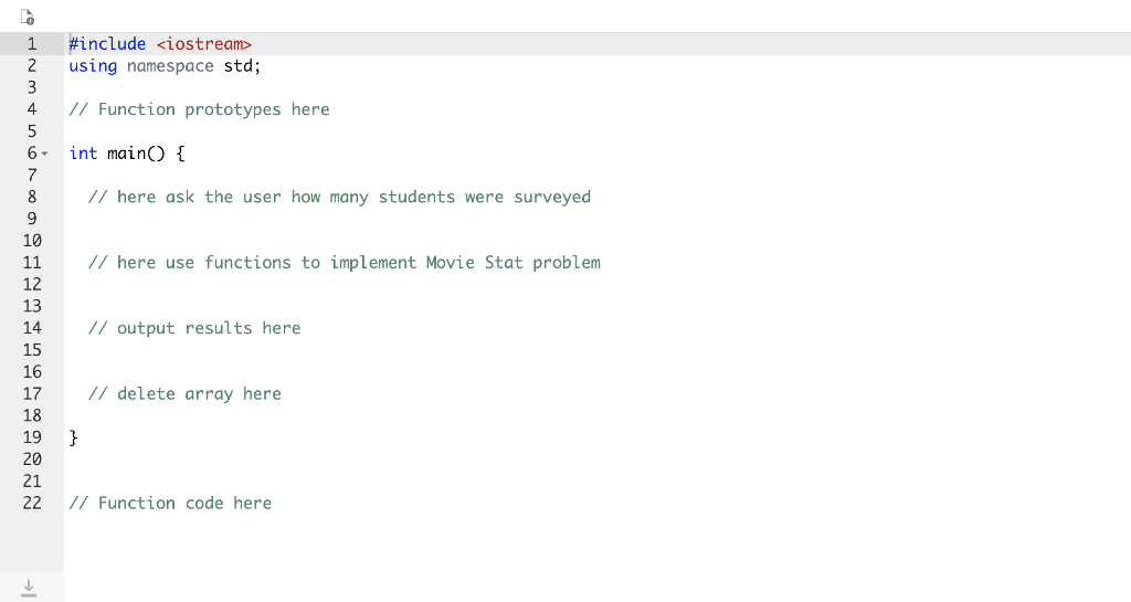 Using Namespace Std