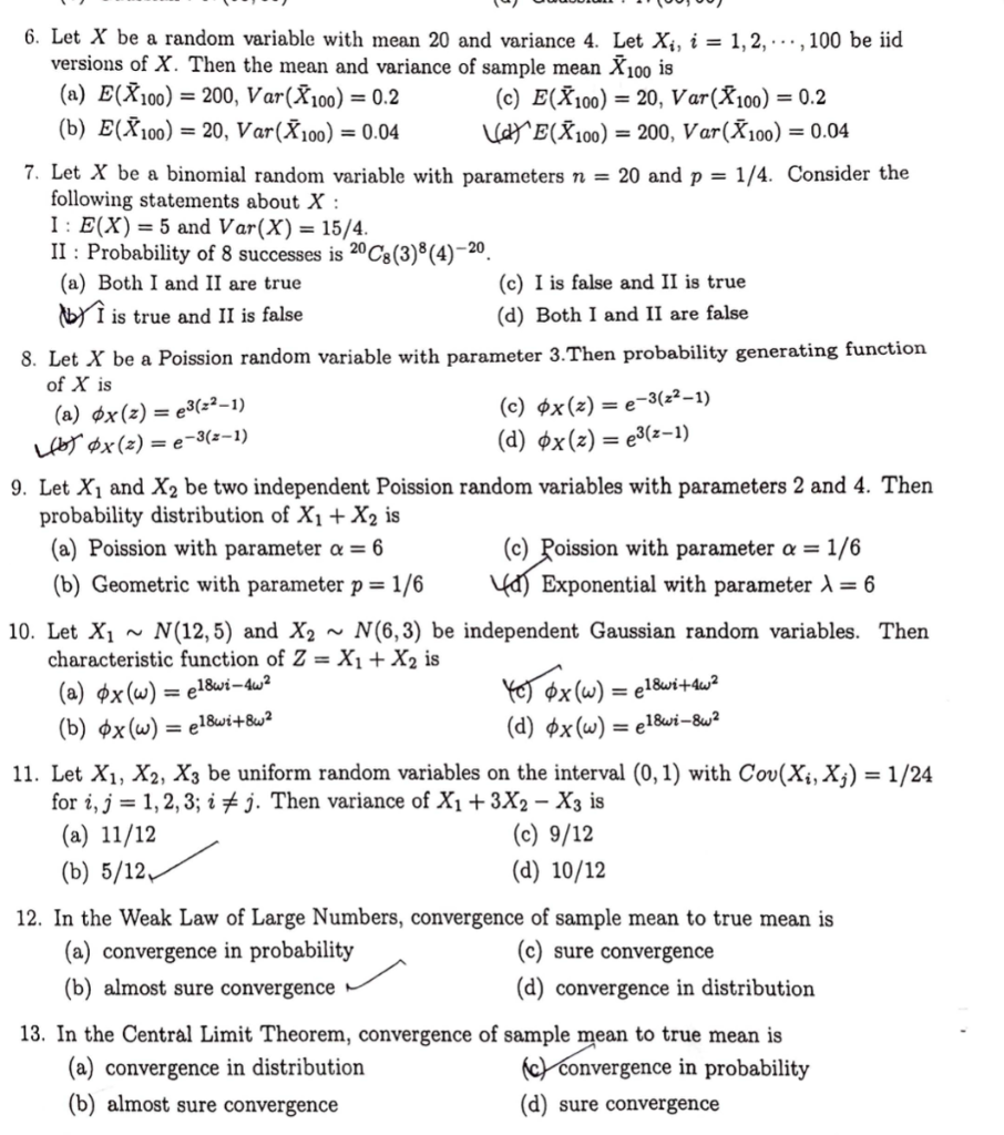 Solved Sir Please Solve These Mcq Questions Correctly Fro Chegg Com