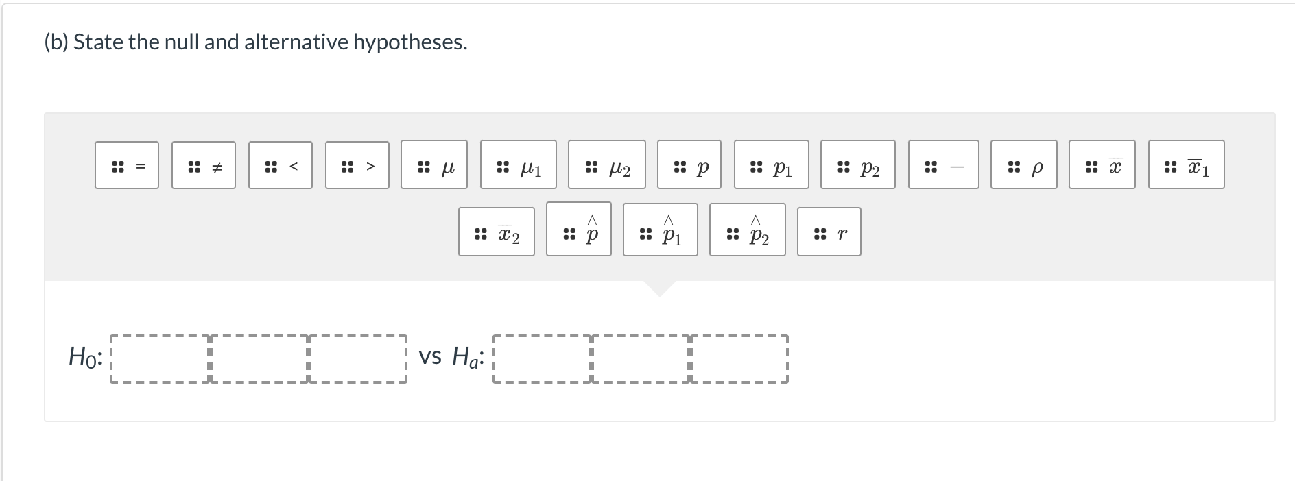 Solved a Test whether there is a difference between two | Chegg.com