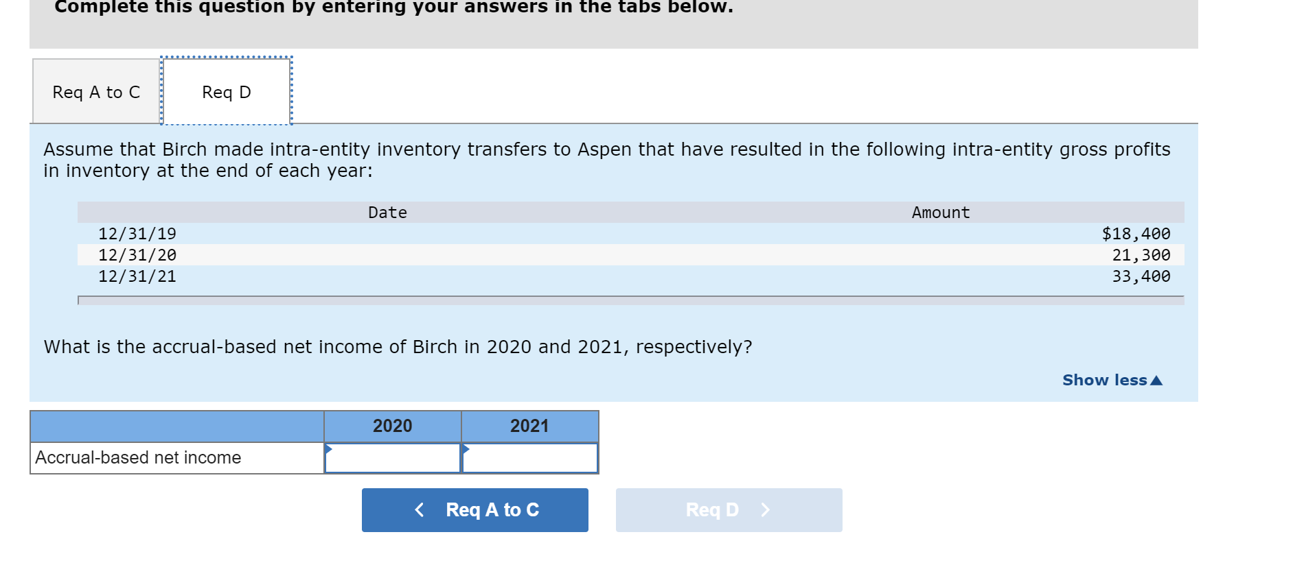洋書 Profits, Interest and Investment Solved On January 1, 2019, Aspen Company acquired 80 percent
