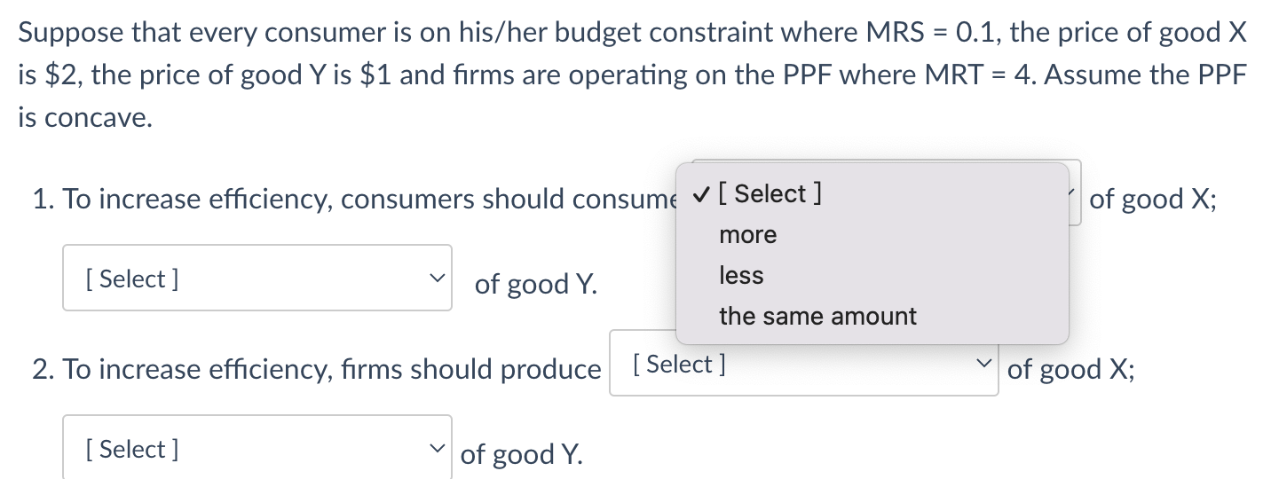 Solved Suppose That Every Consumer Is On His/her Budget | Chegg.com