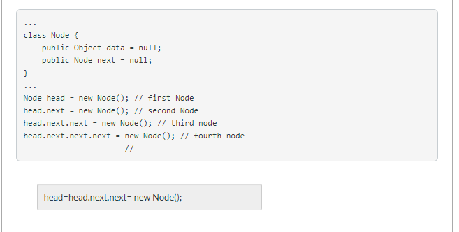 Solved Class Node Public Object Data Null Public Node Chegg Solved Class Node Public Object Data Null Public Node Chegg