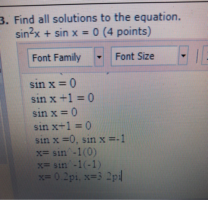 solved-find-all-solutions-to-he-equation-sin2x-sin-x-0-4-chegg